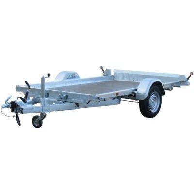 Remorque plateau Robust 40385 Lider