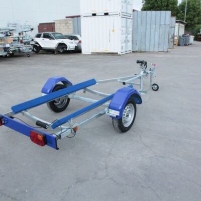Remorque porte jet SUNWAY G600J20