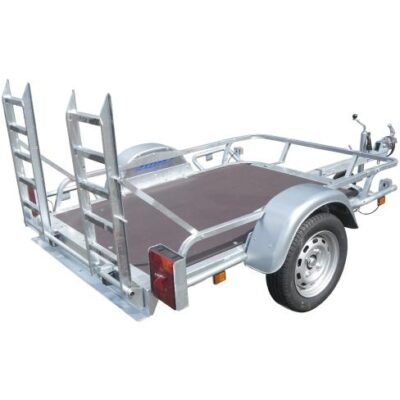 Remorque porte quad Lider