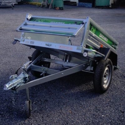 Remorque utilitaire DAXARA 158