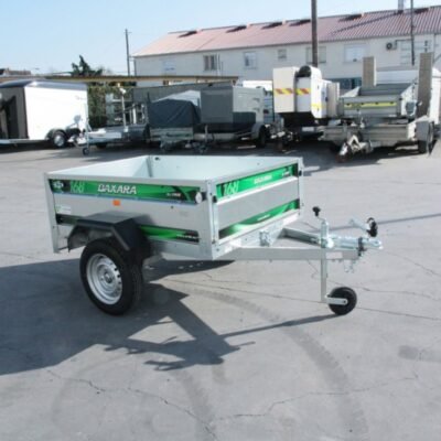 Remorque utilitaire DAXARA 168