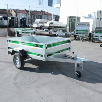 Remorque utilitaire DAXARA 218