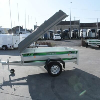 Remorque utilitaire DAXARA 238