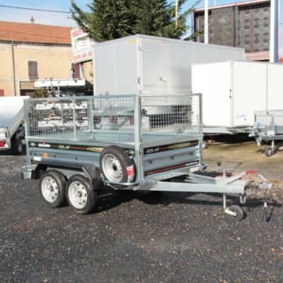 Remorque utilitaire DAXARA 239X4 F