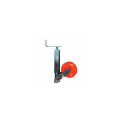 Roue Jockey Renforcée Diamètre 70 mm à Souder Charge 650 kg