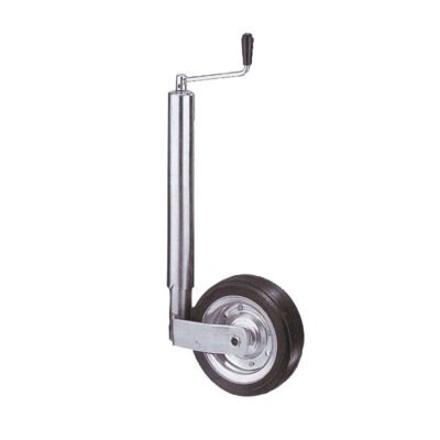 Roue jockey renforcée Diamètre 60 mm 500 kg jante acier