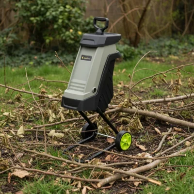 Broyeur de végétaux électrique Greatland 2400W