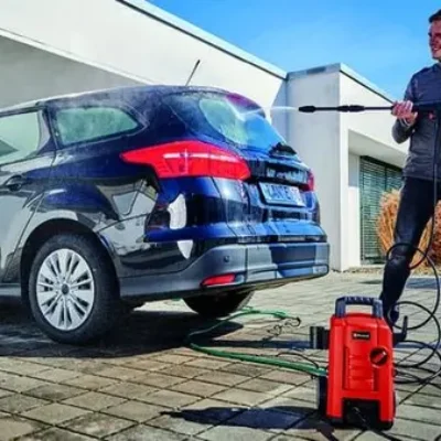 Nettoyeur haute pression Einhell TC HP 130
