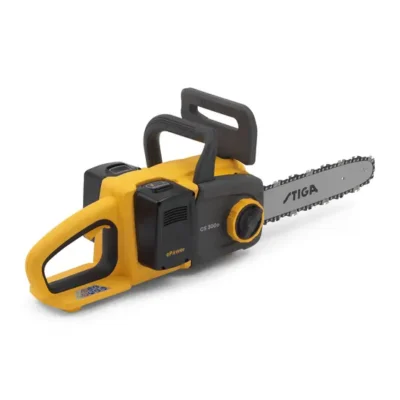 Tronçonneuse STIGA CS 300e à batterie 2×20 V