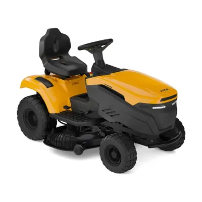 Tracteur tondeuse STIGA Tornado 398e