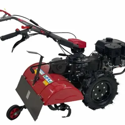 Motoculteur à fraises arrière ELECTROPOWER contre-rotatives