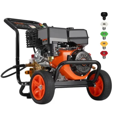 Nettoyeur haute pression thermique VEVOR 4400 PSI