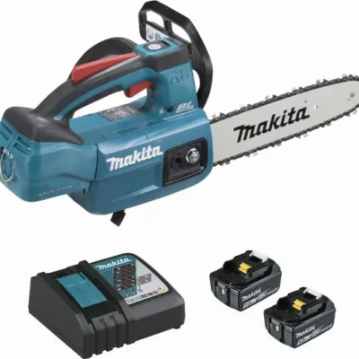 Tronçonneuse d’élagage Makita DUC254RT2 18 V LXT