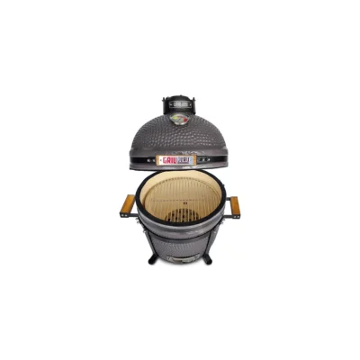 Barbecue kamado Grill Guru Classic Compact Øint 34 cm à poser