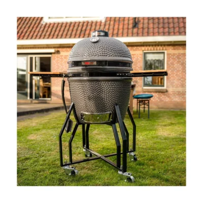 Barbecue kamado Grill Guru Original Large Ø 46 cm sur chariot