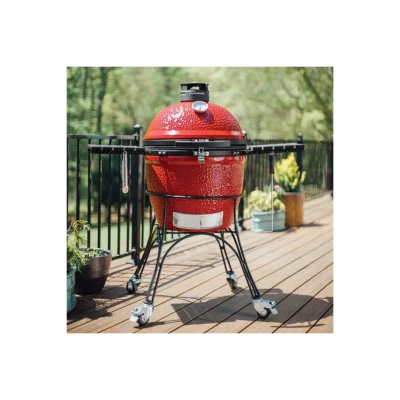 Barbecue Kamado Joe Classic 1 Øint 46 cm sur chariot