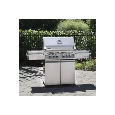 Barbecue gaz Napoléon Prestige PRO 500 RSIB