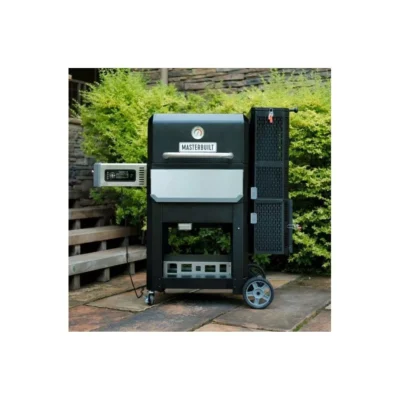 Barbecue charbon Masterbuilt Gravity Série 800 fumoir