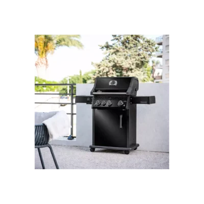 Barbecue gaz Napoléon Rogue PRO 425 noir