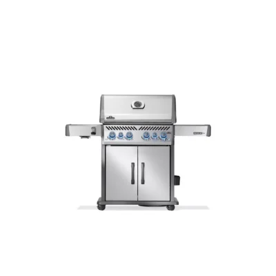 Barbecue gaz Napoléon Rogue PRO S 525 RSIB Inox