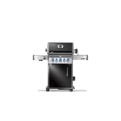Barbecue gaz Napoléon Rogue PRO S 425 RSIB Noir