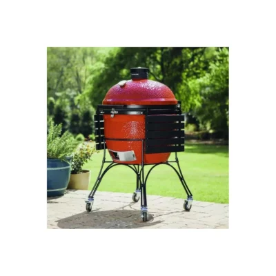 Barbecue Kamado Joe Big Joe 2 Ø 61 cm sur chariot
