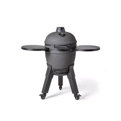Barbecue kamado Moddern Complete Gris anthracite