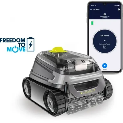 Robot de piscine Zodiac CNX Li 5220 iQ Freedom