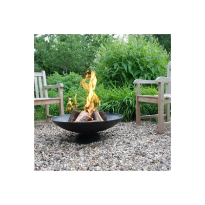Brasero de jardin Esschert Ø80 x H26 cm