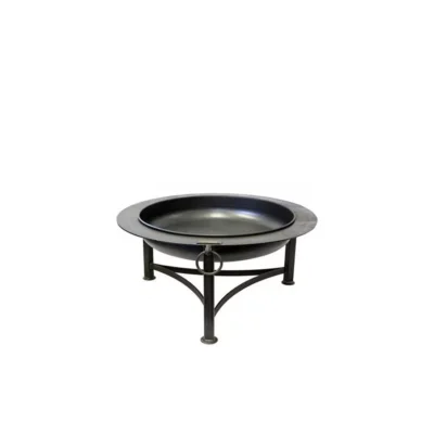 Brasero de jardin Firepit Saturn Ø70 x h43 cm