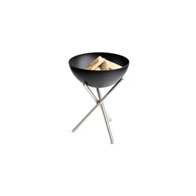 Brasero Hofats Bowl Ø57 cm sur trépieds