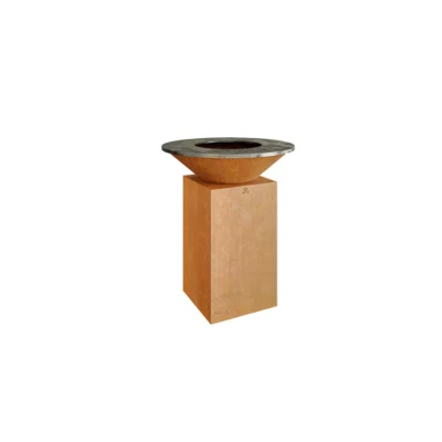 Brasero plancha OFYR Classic 85 Acier Corten