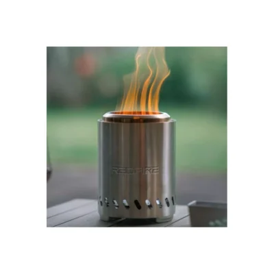 Brasero Volcano Medium inox