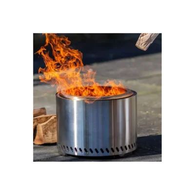 Brasero Volcano Extra Large inox