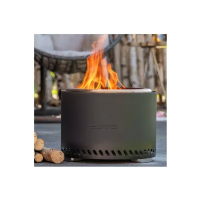 Brasero Volcano Extra Large noir