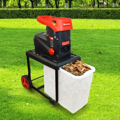 Broyeur de végétaux électrique Elem Garden 2800 W
