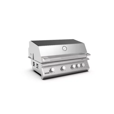 Barbecue gaz encastrable Brabura Fusion 400 RS