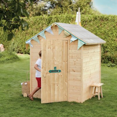 Cabane de jeux en bois GARANCE SOULET