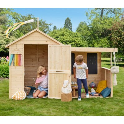 Cabane de jeux en bois SARAH SOULET