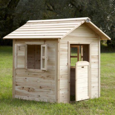 Cabane pour enfants en bois NOA 100 x 135 x 130 cm AXI