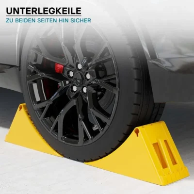 cales de roue JBNIUAY HDPE robuste