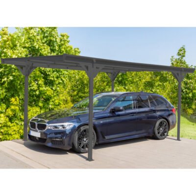 Carport Westmann HELSINKI 503 x 305cm monopente