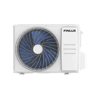 Climatiseur Finlux 12LIE55BE Soufflerie 4D Filtre à ions d&rsquo;argent