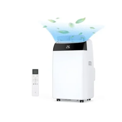 Climatiseur mobile GARVEE 12000 BTU 3.5 kW 3 en 1 R290