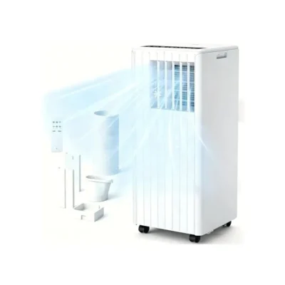 Climatiseur mobile GARVEE PHO 0XKCMJX3 9000 BTU