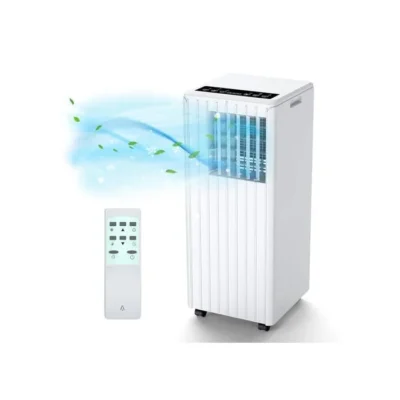 Climatiseur mobile GARVEE 9000 BTU Réversible