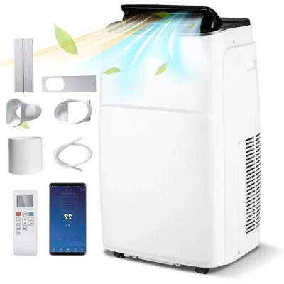 Climatiseur Mobile DREAMADE 16000BTU 4.7kW Wifi 5 en 1