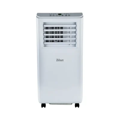 Climatiseur mobile ZILAN 7000 BTU 750 W 3 en 1 20m2