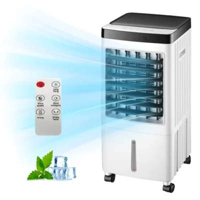 Climatiseur Mobile PRUMYA Sans évacuation 3 vitesses 3 en 1