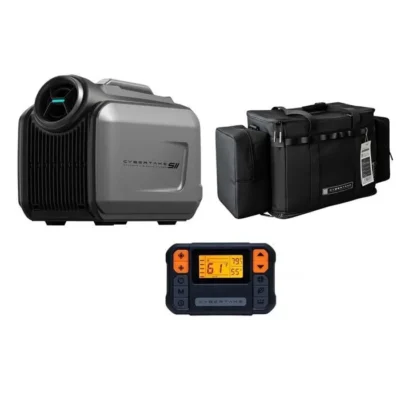 Climatiseur portable CYBERTAKE S2 Pro 5100 BTU 1500W